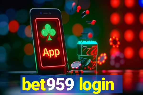 bet959 login